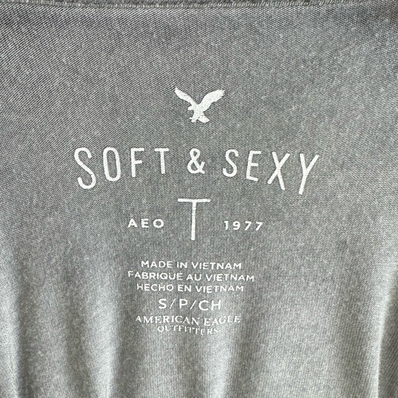 Boho long sleeve AEO - Picture 5 of 6